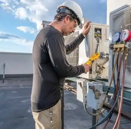 hvac services North DeLand